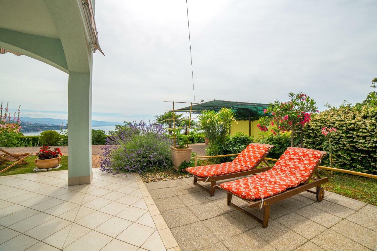 Apartment Opatija Zewnętrze zdjęcie