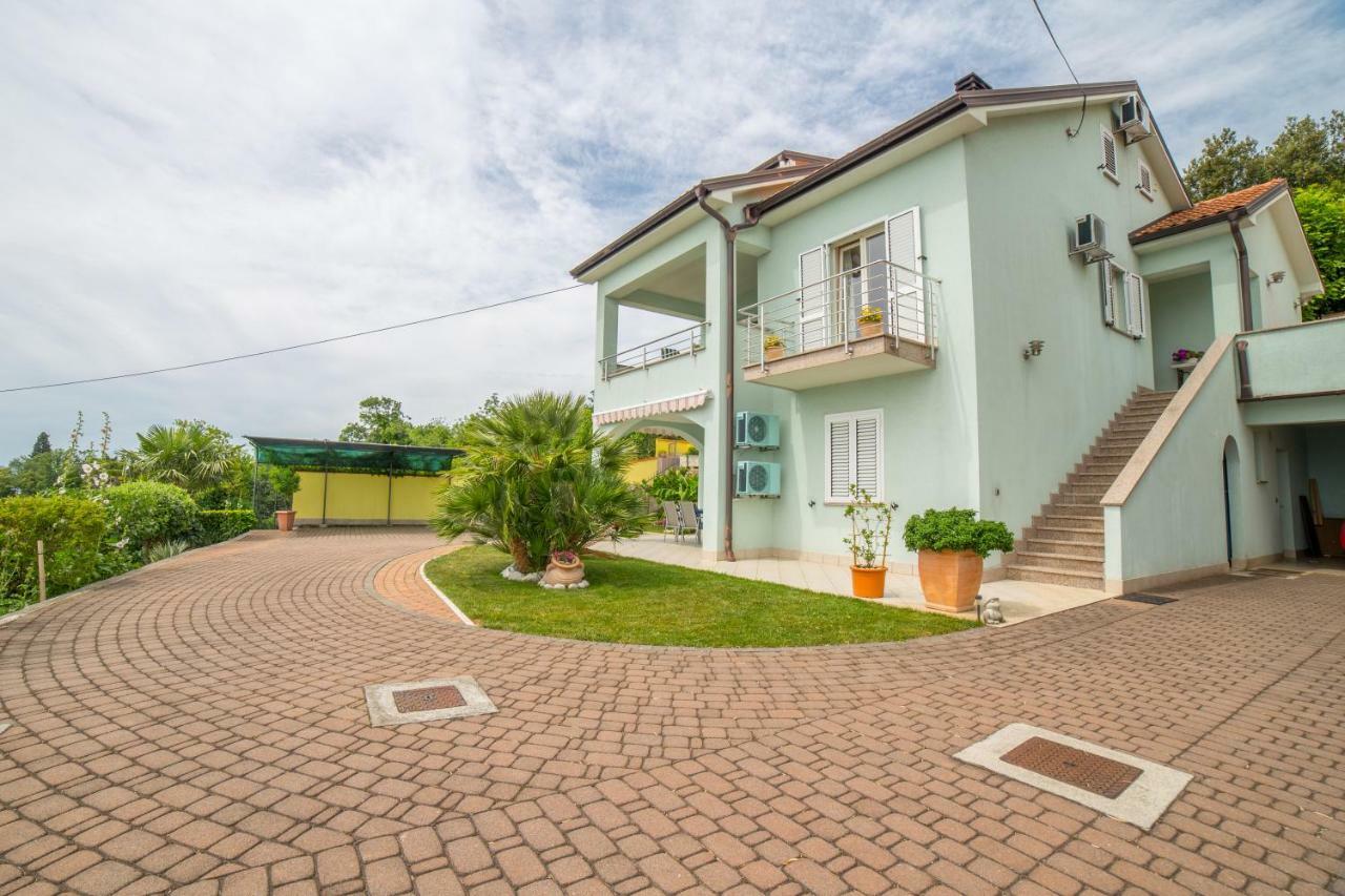 Apartment Opatija Zewnętrze zdjęcie