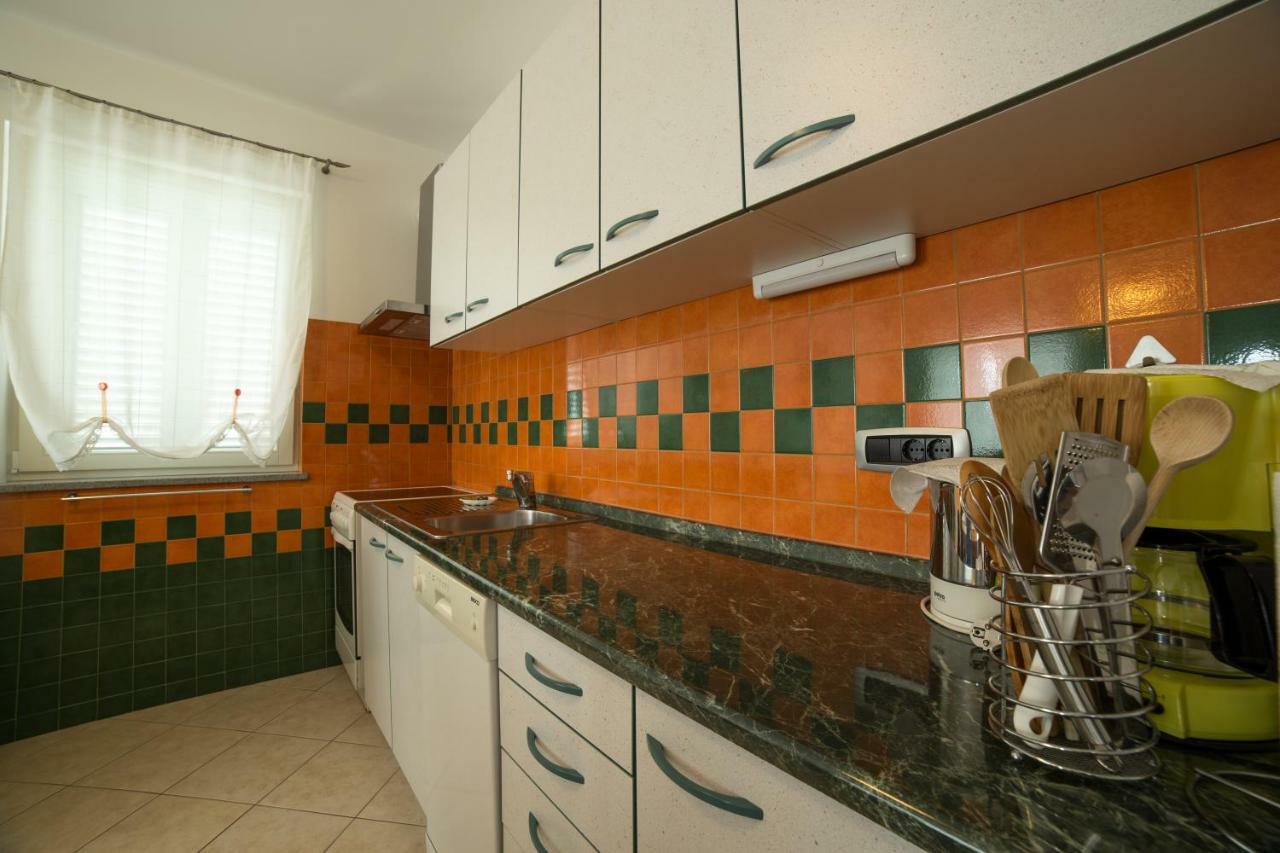 Apartment Opatija Zewnętrze zdjęcie