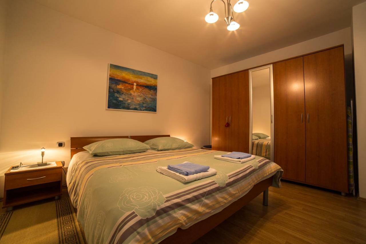 Apartment Opatija Zewnętrze zdjęcie