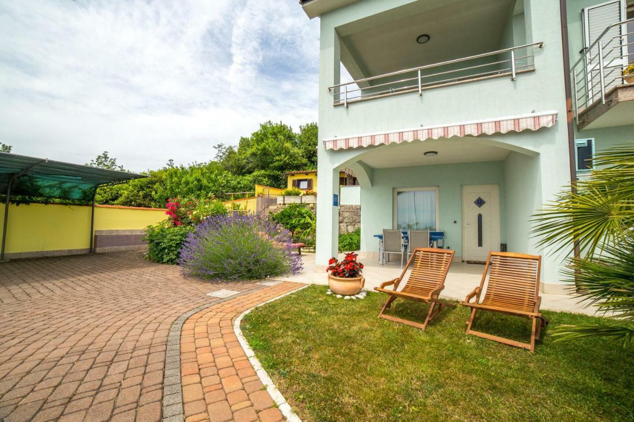 Apartment Opatija Zewnętrze zdjęcie