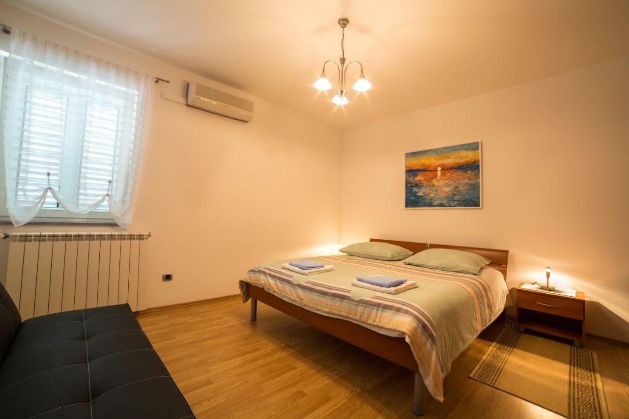 Apartment Opatija Zewnętrze zdjęcie