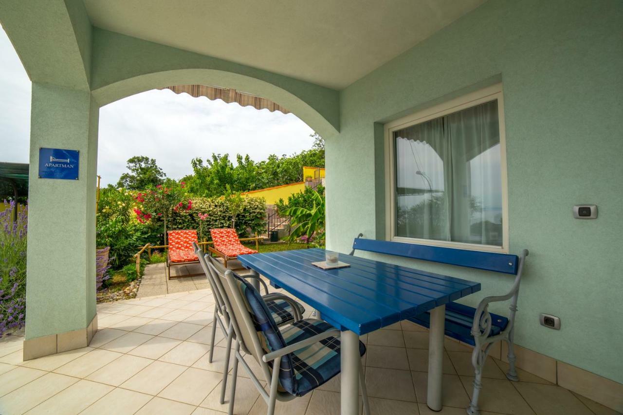 Apartment Opatija Zewnętrze zdjęcie